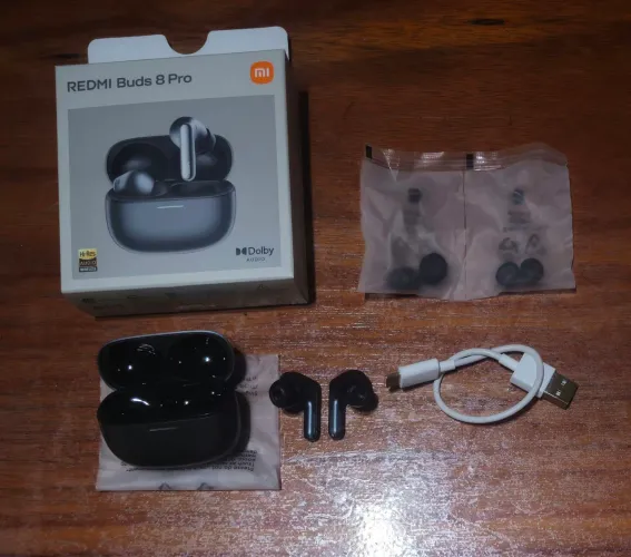 Redmi Buds 8 Pro - Estado de Novo