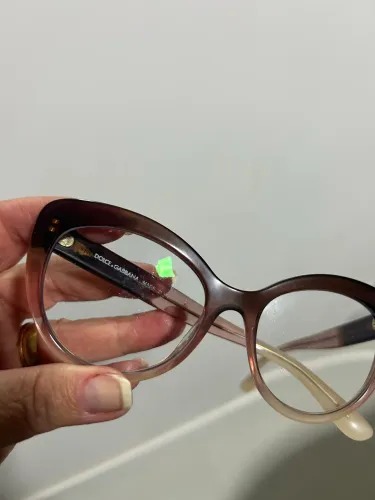 Armação Dolce&Gabbana