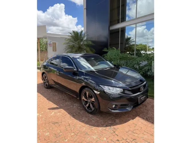 Honda Civic Sport CVT 2019