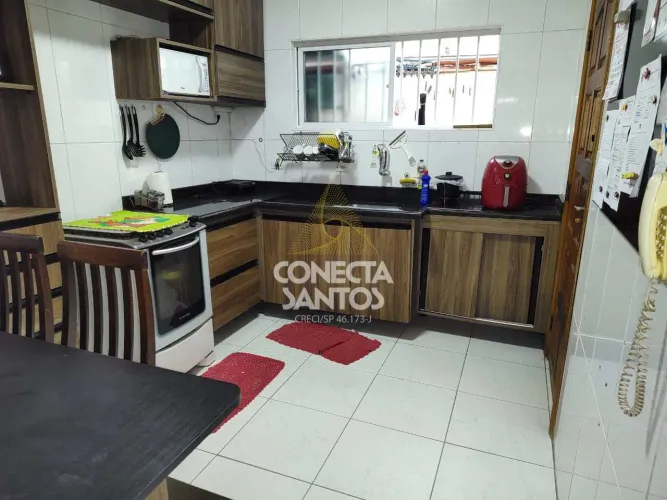 Casa com 2 quartos São Vicente R$ 345 mil Cod 1422