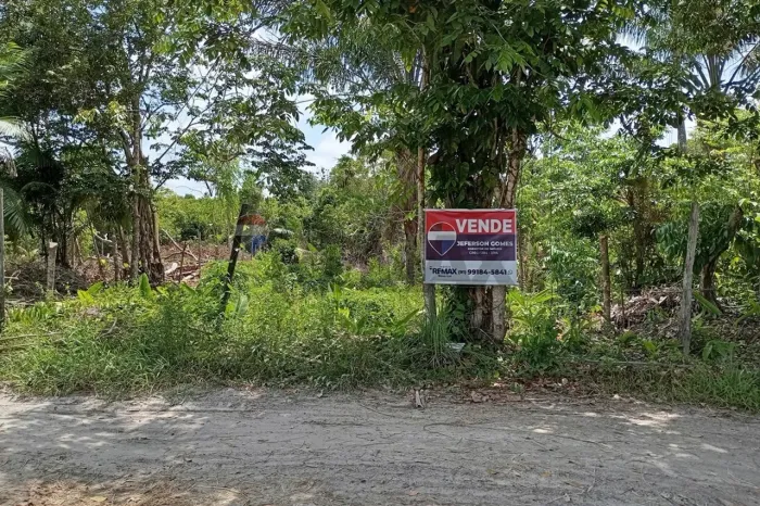 Excelente oportunidade na Estrada Santo Bento (ramificação da PA-159)!