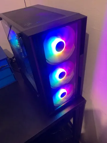 PC gamer de entrada