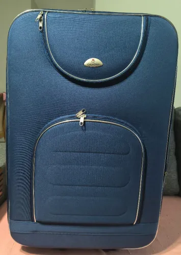 Mala de viagem 23 kg