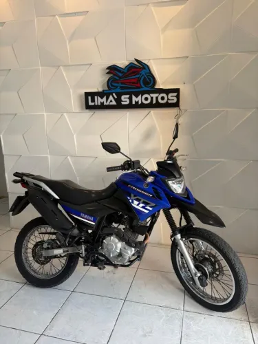 VENDO OU TROCO YAMAHA CROSSER 150 2021/22 ( LIMAS MOTOS)