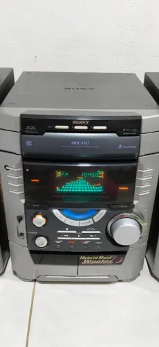 Som da Sony DX7