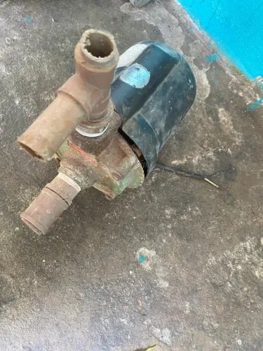 Bomba de água
