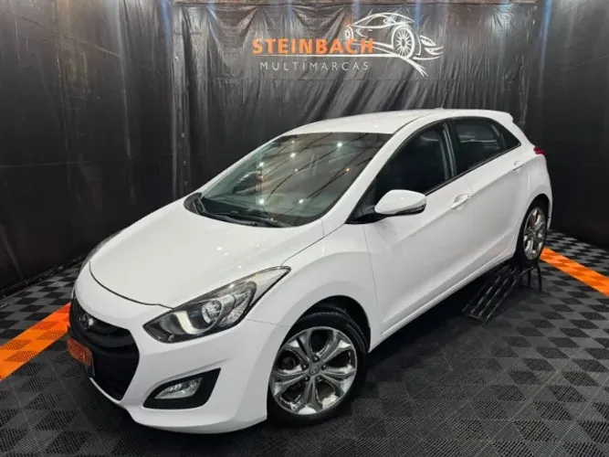 Hyundai I30 1.8 16V Aut. 5P 2015