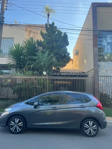 Honda Fit EXL 1.5 Flex/flexone 16V 5P AUT 2019