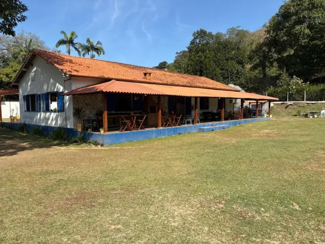 imóvel com rgi Fazenda da Grama - Rio Claro - RJ