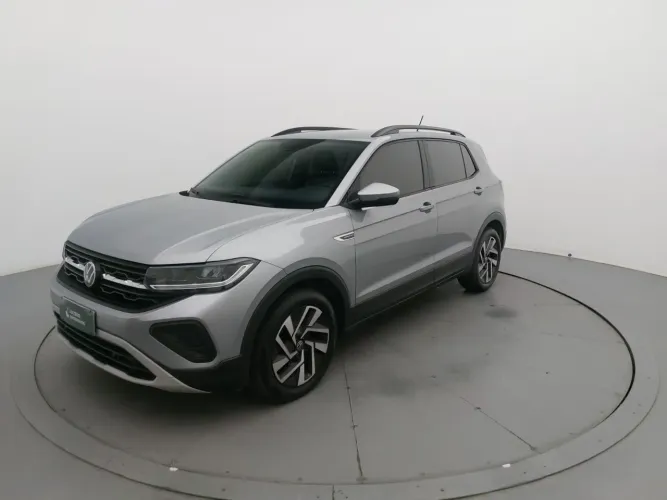 Volkswagen T-Cross Comfortline 1.0 TSI Flex 5P Aut. 2025