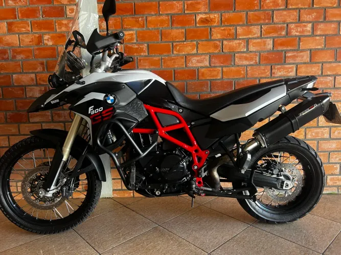 BMW f800 gs