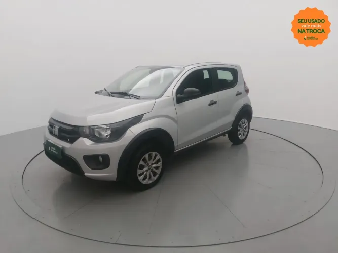 Fiat Mobi Like 1.0 Fire Flex 5P. 2025