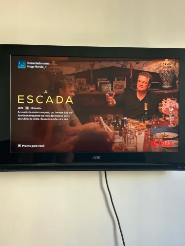 Smart Tv 32 polegadas AOC