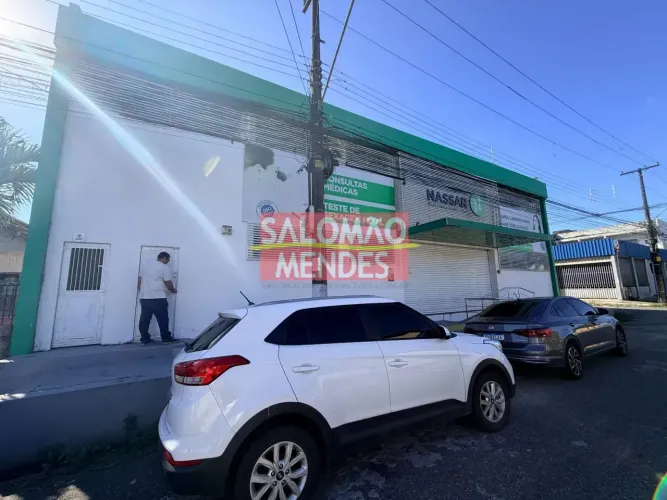 IMÓVEL COMERCIAL À VENDA NA CIDADE NOVA | 400m² | PRONTO PARA CLÍNICAS E LABORATÓRIOS