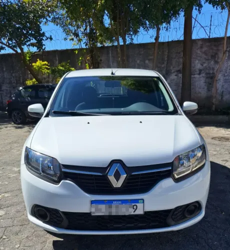 Renault Sandero Expression Flex 1.6 16V 5P 2017