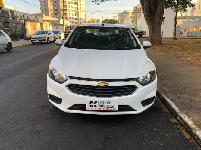 Chevrolet Prisma Sed. LTZ 1.4 8V Flexpower 4P 2018