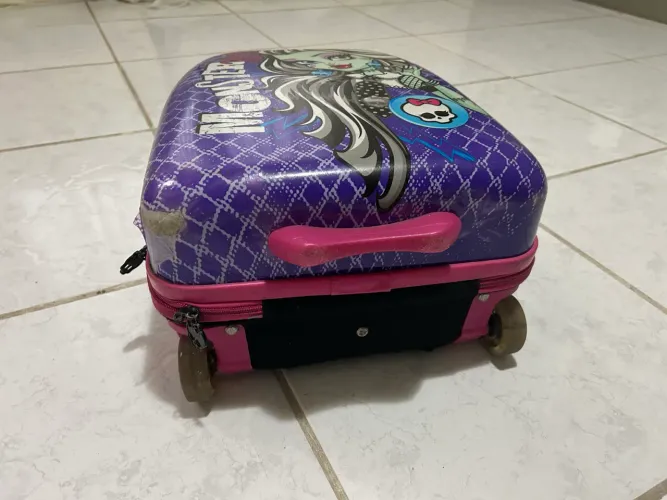 Mala Monster High