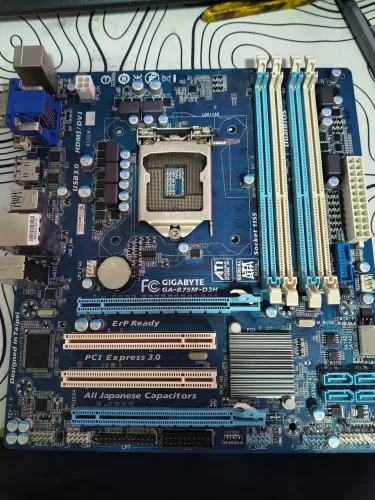Gigabyte ga-b75m-d3h