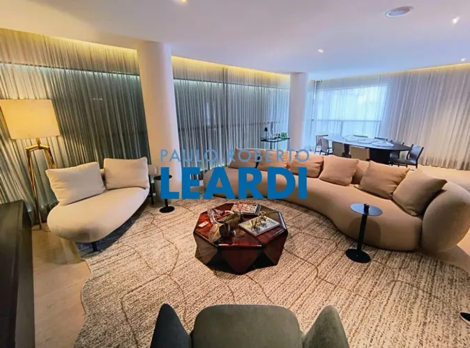 APARTAMENTO - JARDIM AMÉRICA - SP
