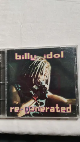 CD Billy idol