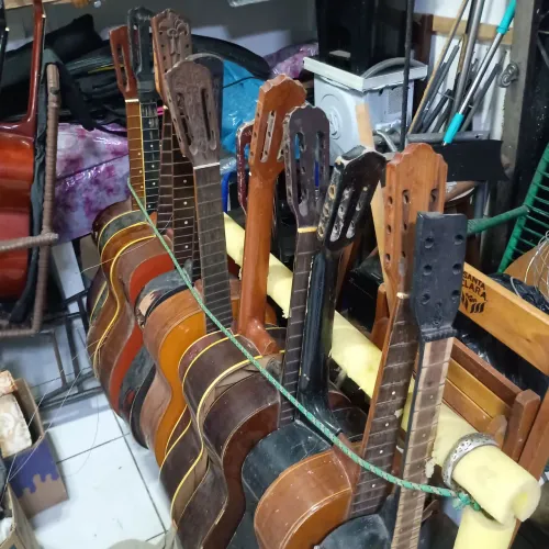 Violões  para luthier