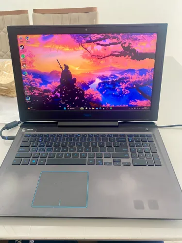 Dell G7 Gaming i5 | 16GB RAM | GTX 1050 Ti | SSD M.2 500GB (Preço de Desapego)