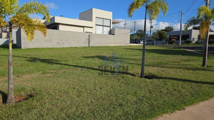 Terreno Alto Padrão à Venda Tamboré, Bauru - SP - 97,05 m²