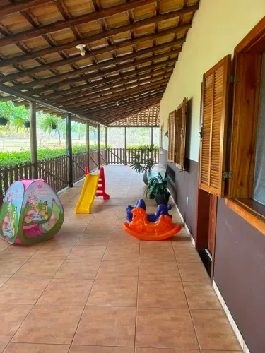 Sítio diferenciado 80 km de BH em Caetanópolis
