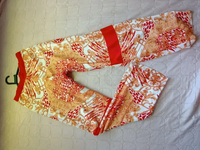 Bazar pessoal- calça fabricação própria