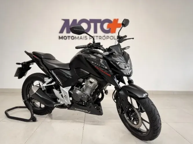 HONDA CB 300F TWISTER CBS