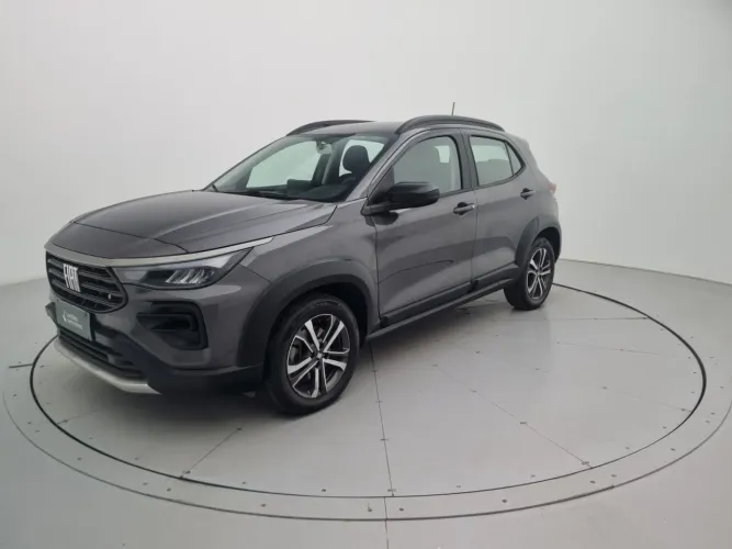 Fiat Pulse Audace Turbo 200 Aut. (hibrído) 2025
