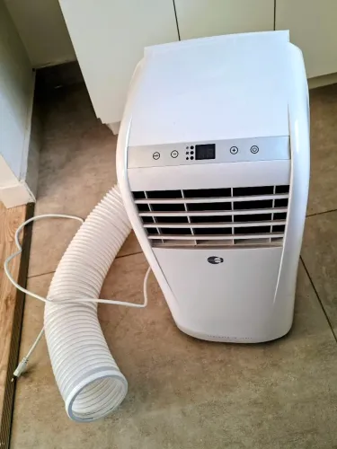 Ar Condicionado Portátil Equation 10.000 BTUs Frio 127V - Mangueira + Manual - R$799