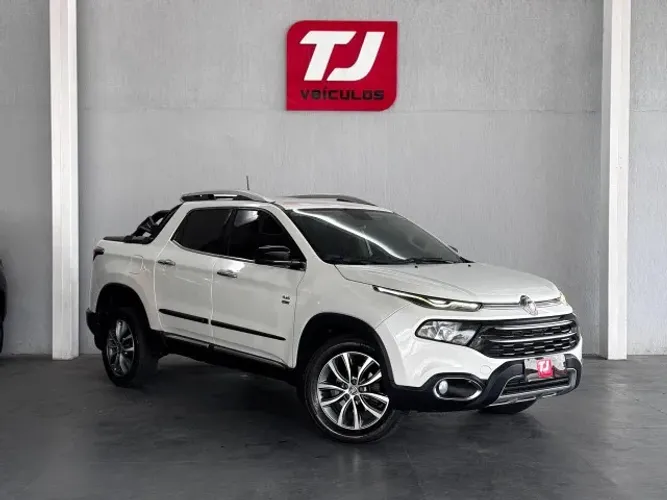 Fiat Toro Volcano 2.0 16V 4X4 TB Diesel Aut. 2020