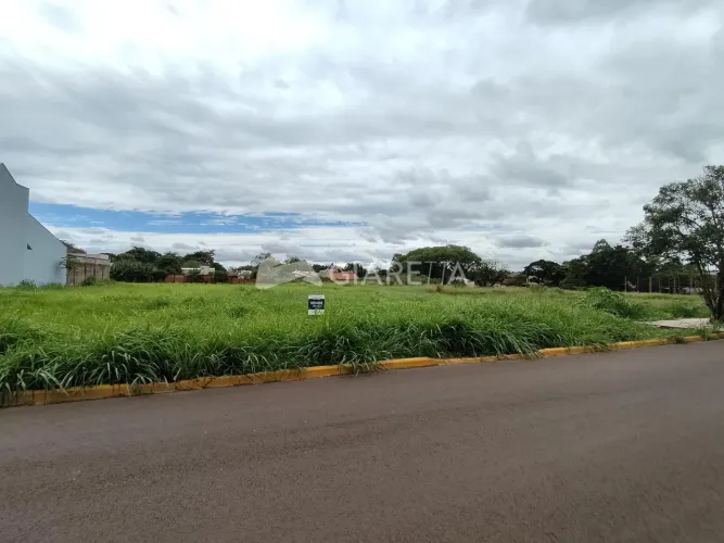 Terreno com 500m2 à venda, VILA INDUSTRIAL, TOLEDO - PR