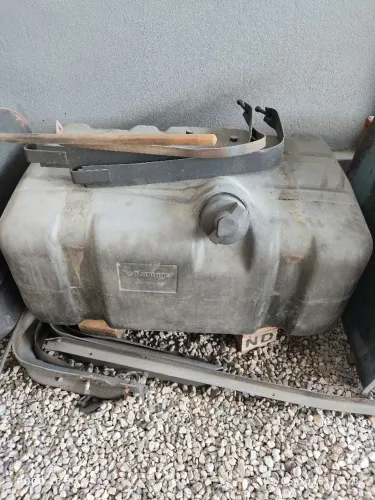 Tanques de combustível!!