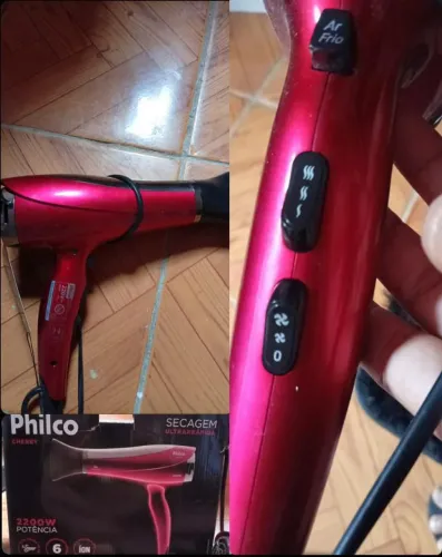Vende-se secador