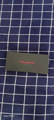 Memória RAM Asgard