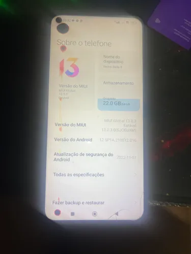 Redmi note 9
