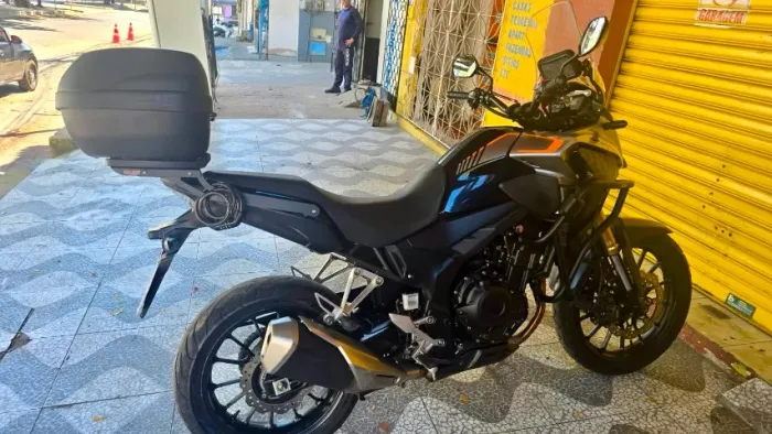 CB 500X 2023 UNICO DONO