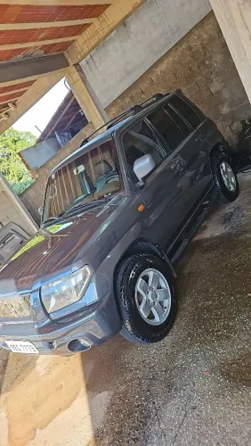 Mitsubishi Pajero TR4 2.0/ 2.0 Flex 16V 4X4 Aut. 2005