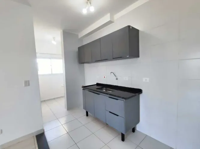 Apartamento : / Residencial / Loteamento Santo Antônio