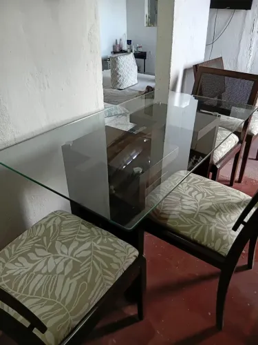 Mesa de jantar completa