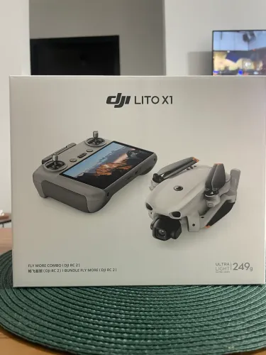 DJI Lito X1 RC 2 Fly More