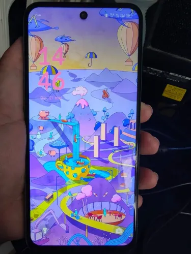 CELULAR INFINIX HOT 50i