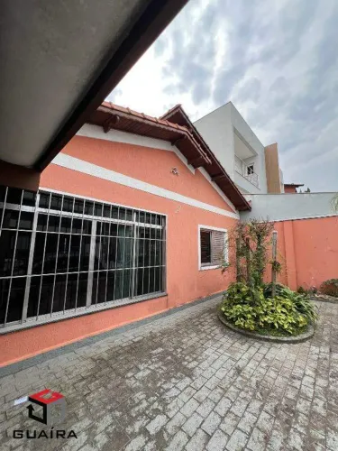Casa Térrea à venda 3 quartos 1 suíte 3 vagas Nova Petrópolis - São Bernardo do Campo - SP