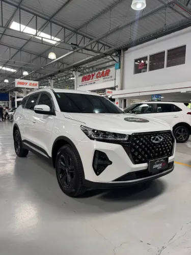 Chery Tiggo 7 Sport 1.5 Turbo Flex 16V Aut. 2025
