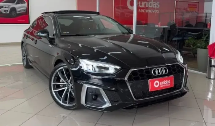 Audi A5 Sportback S-line 2.0 TFSI S-tronic 2024