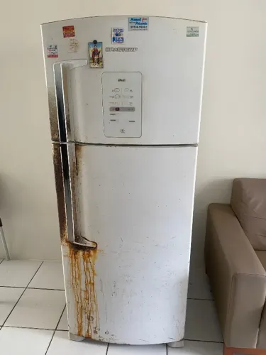Geladeira Brastemp Ative BRM50 492 litros