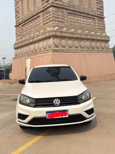 Volkswagen Gol Geração VII 1.0 12V Flex Mec. 4P 2023