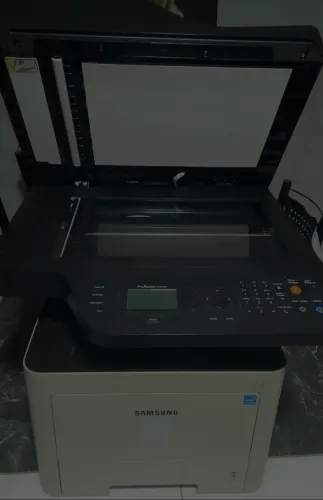 Impressora Multifuncional Samsung Proxpress M4070fr